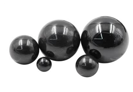 Silicon Nitride Ceramic Ball Grinding